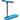 Indo Bug Trampolin Scooter - Blue-ScootWorld.de