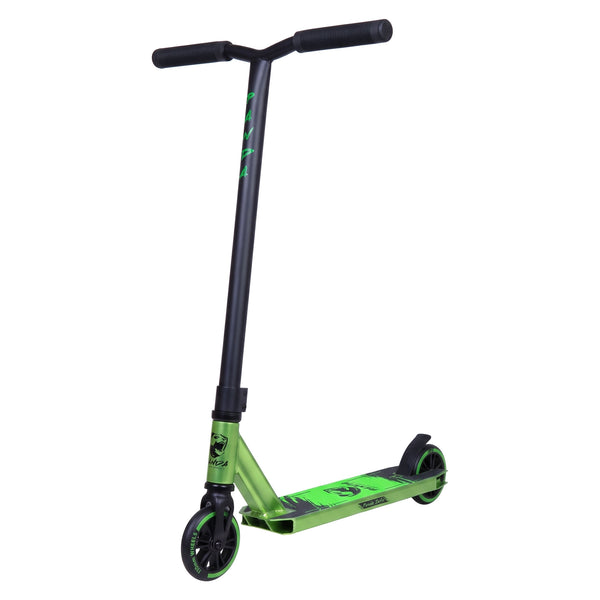 Panda Initio V2 Stunt Scooter - Limited Green