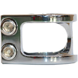 JP Ninja Double Scooter Clamp - Silver-ScootWorld.de