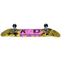 KFD Ransom Komplett-Skateboard - Yellow-ScootWorld.de