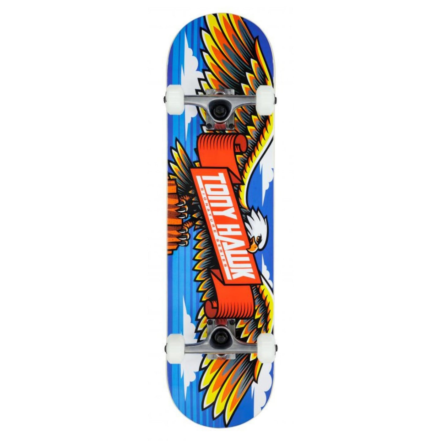 Tony Hawk SS 180 Skateboard Komplettboard - Wingspan - 8"-ScootWorld.de