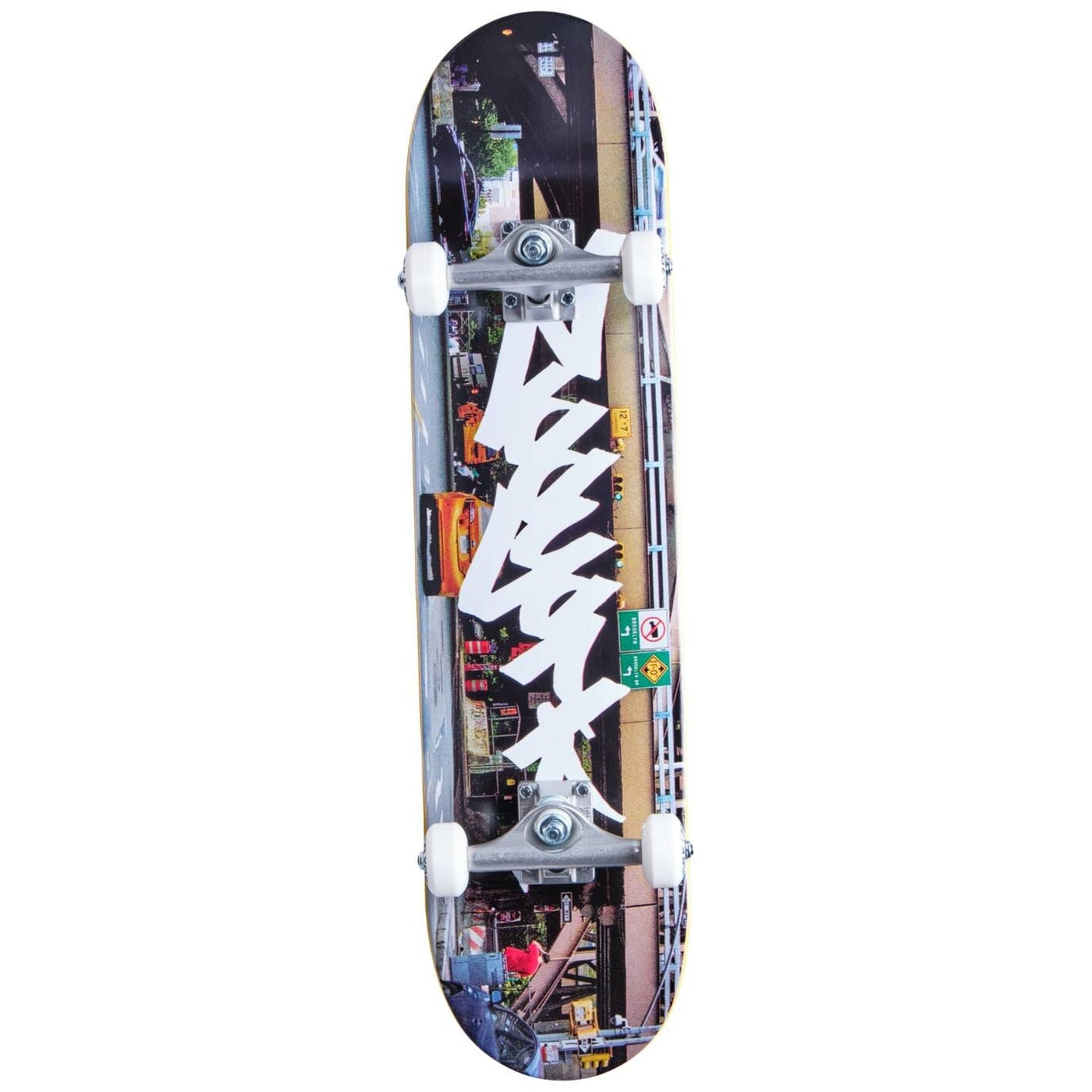 Zoo York Tag komplett Skateboard - Brooklyn-ScootWorld.de