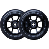 North Signal Stunt Scooter Rolle 2-Pack - Matte Black-ScootWorld.de