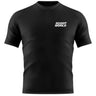 ScootWorld Small Chest Logo Tshirt - Schwarz
