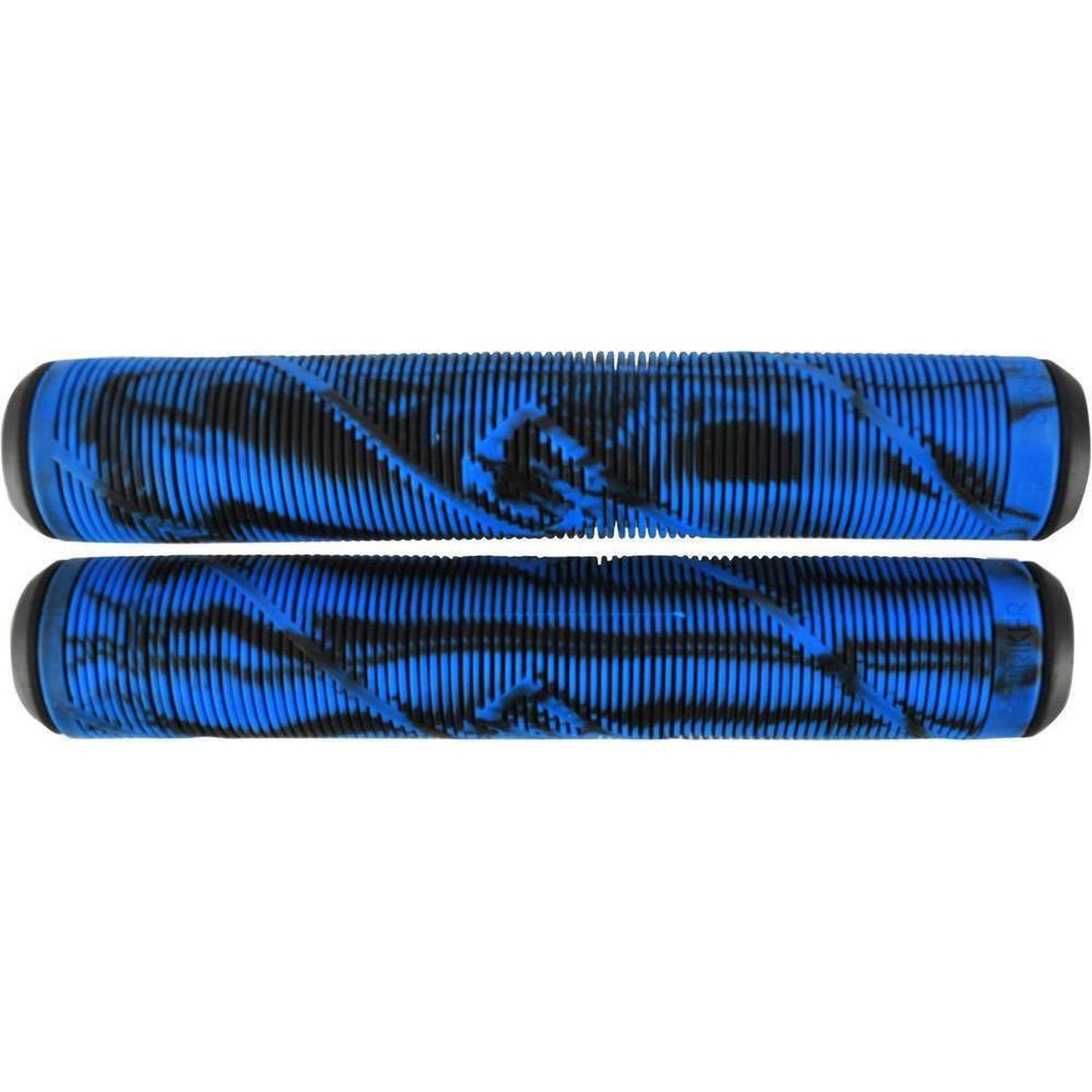 Striker Logo Dicke Griffe - Schwarz/Blau-ScootWorld.de