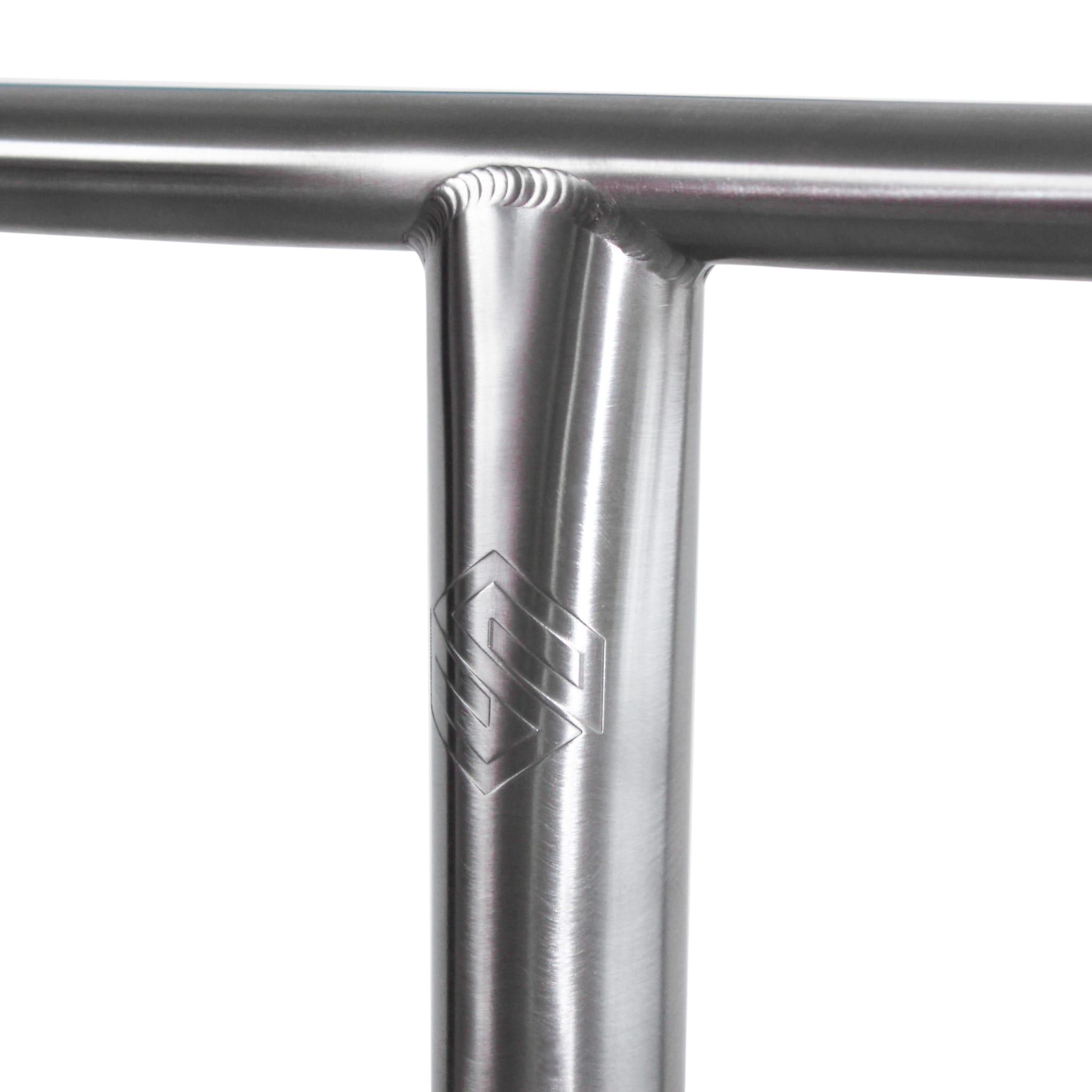 Striker Titanium Stunt Scooter T-Bar - Raw-ScootWorld.de