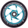 Striker Lux Spoked 110mm Stunt Scooter Rolle - Türkis