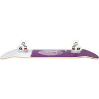 Aloiki Blatt komplett Skateboard - Purple-ScootWorld.de