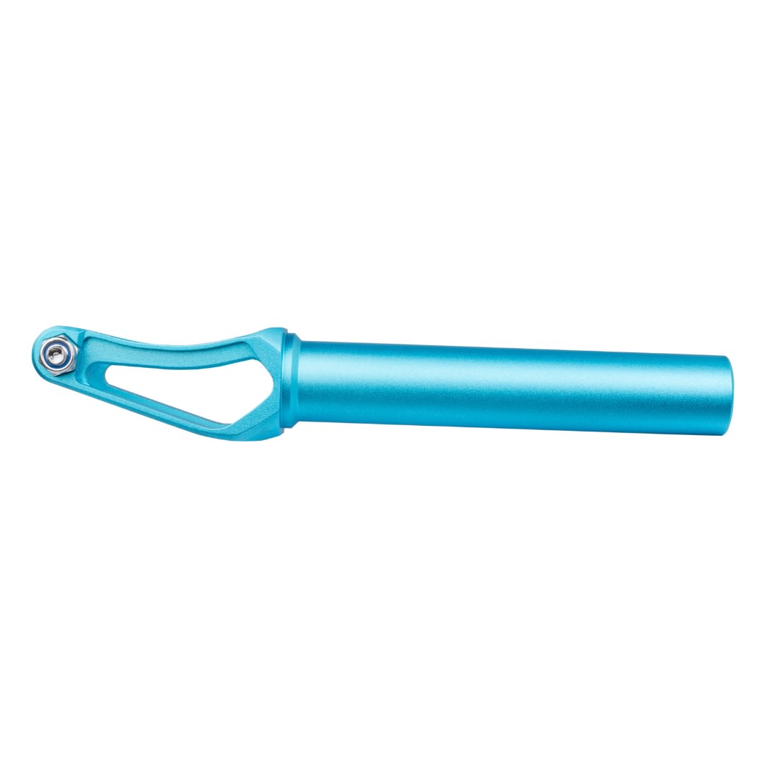 Striker Aether SCS/HIC Stunt Scooter Fork - Teal-ScootWorld.de