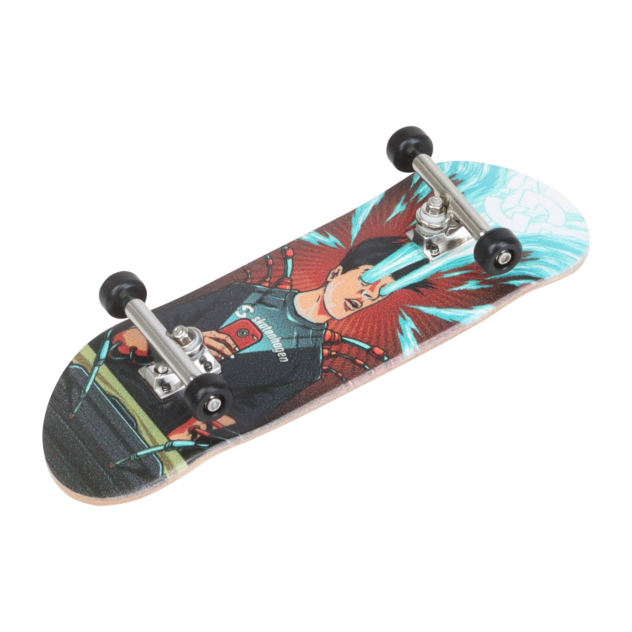 SkatenHagen Fingerboards - Social Media-ScootWorld.de