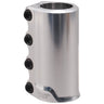 Tilt Rigid SCS Stunt Scooter Clamp - Silber