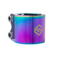 Striker Lux Double Stunt Scooter Clamp - Rainbow-ScootWorld.de