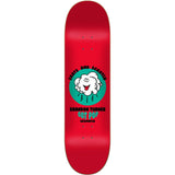 Sk8mafia Skate & Scratch Skateboard Deck - Brandon Turner-ScootWorld.de