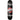 RAD Checkers Progressives Skateboard - Schwarz/Grau-ScootWorld.de