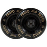 Proto Full Core Sliders Stunt Scooter Rolle 2-Pack - Schwarz
