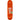 Sk8mafia Marshall Heath Hacked Skateboard Deck - Orange-ScootWorld.de