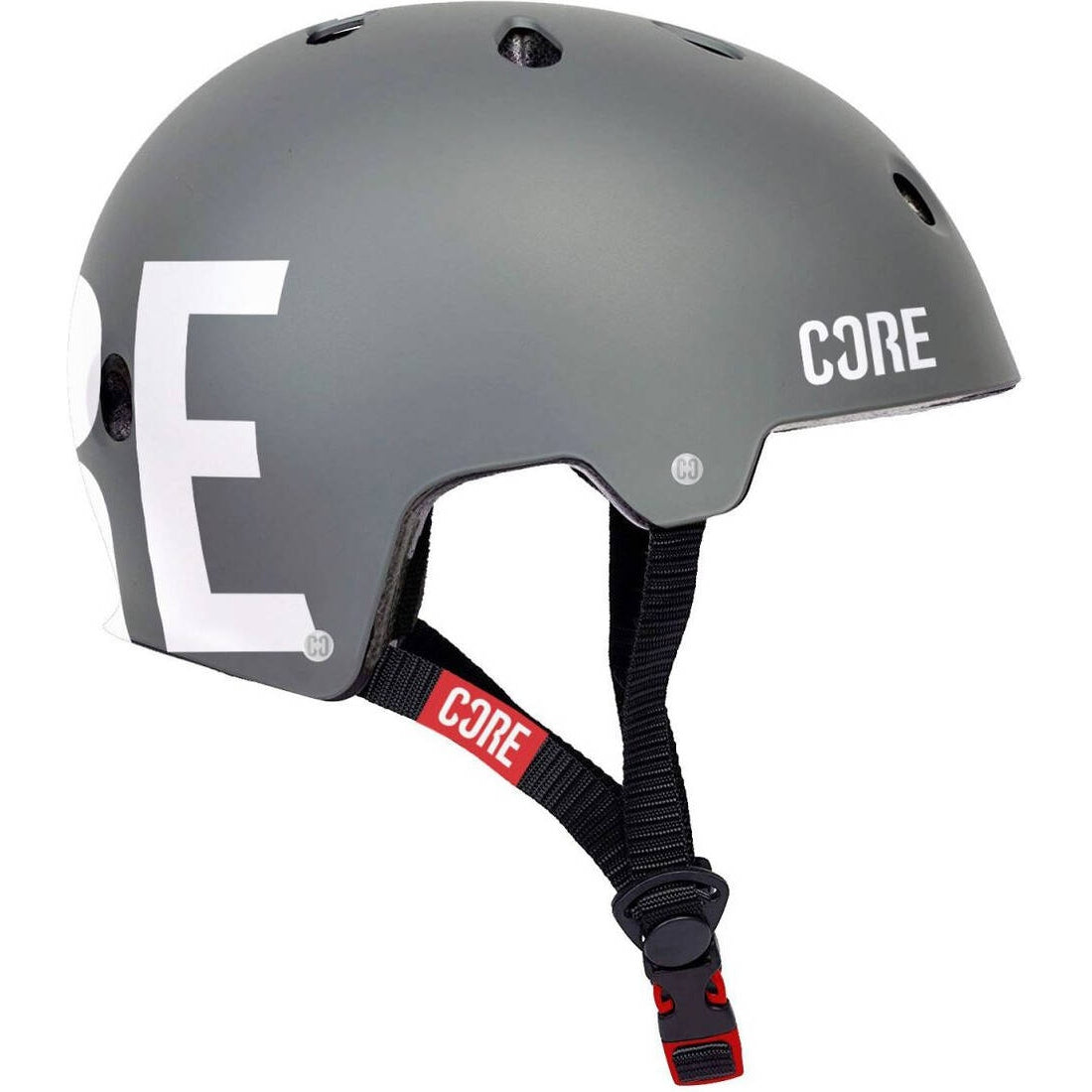 CORE Street Skatehelm - Grey-ScootWorld.de