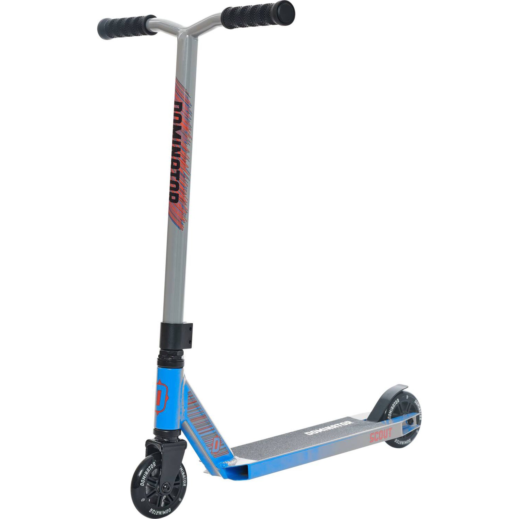 Dominator Scout Stunt Scooter - Blue/Grey-ScootWorld.de