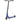 Invert Supreme Bend Stunt Scooter Bar - Blau/Gelb-ScootWorld.de