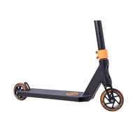 Striker Lux Painted Stunt Scooter - Black/Orange-ScootWorld.de