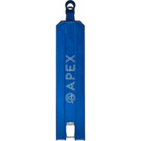 Apex 5" Box Cut Stunt Scooter Deck - Blue-ScootWorld.de