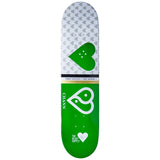 Heart Supply Chris Chann Pro Skateboard Deck - Society-ScootWorld.de