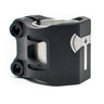 Trynyty Lumberjaxe Double Stunt Scooter Clamp - Schwarz