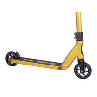 Striker Lux Youth Stunt Scooter - Black/Gold-ScootWorld.de