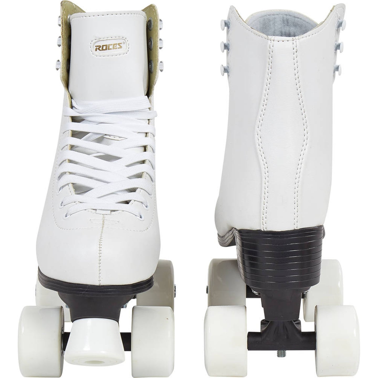 Roces RC1 White Rollschuhe - Weiß-ScootWorld.de