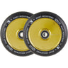 Root Air Schwartz Stunt Scooter Rollen 2-pack - Gold