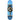 Blueprint Spray Heart V2 Komplet Skateboard - Blue/Black/White-ScootWorld.de