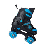 VENOR Ignite LED Side-By-Side - Black/Blue-ScootWorld.de