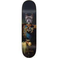 Plan B Portrait Sheckler Skateboard Deck - Black-ScootWorld.de