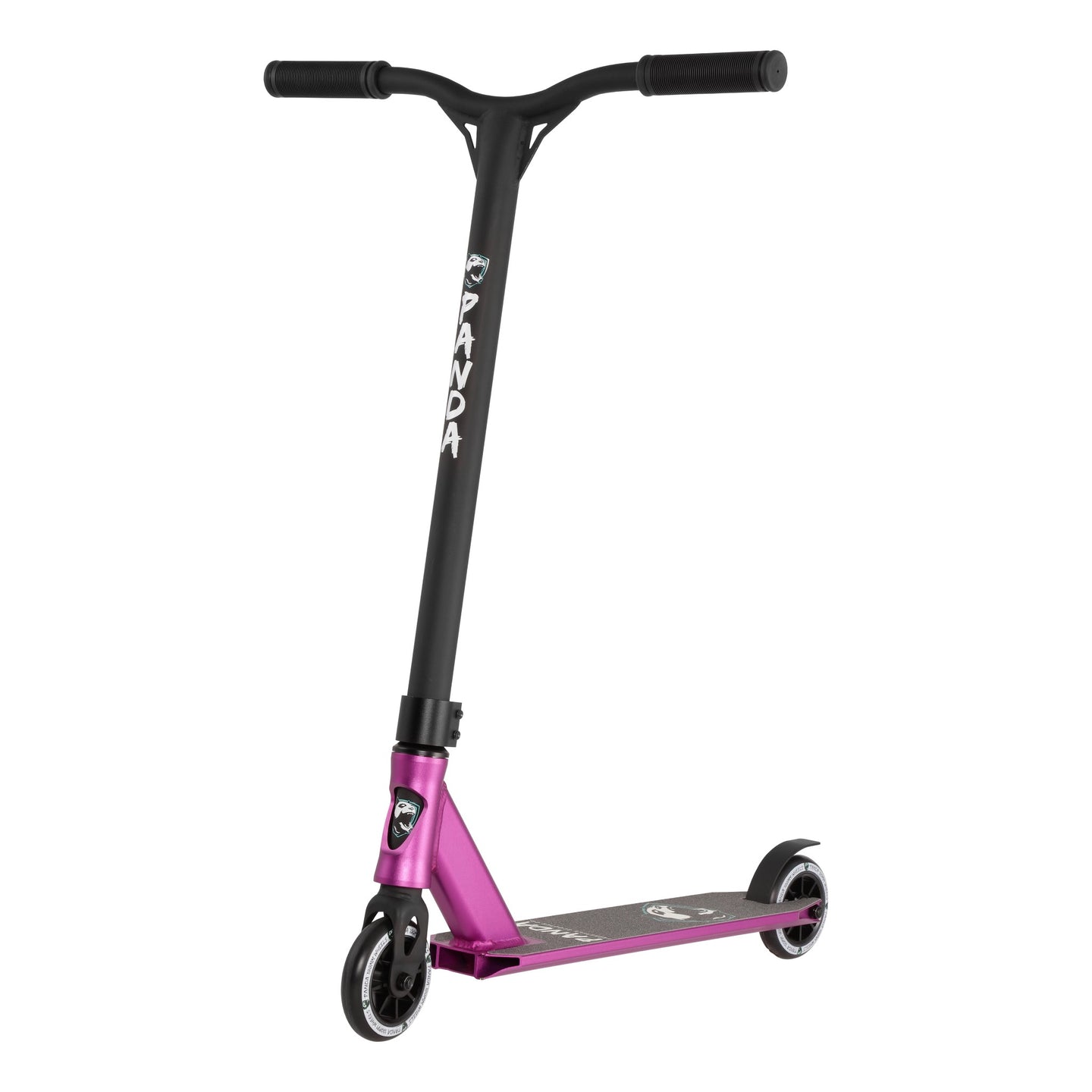 Panda Primus Stunt Scooter - Midnight Purple-ScootWorld.de