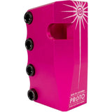 Proto Sentinel SCS Stunt Scooter Clamp - Neon Pink-ScootWorld.de