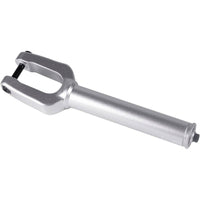 North LH Stunt Scooter Fork - Matte Silver-ScootWorld.de