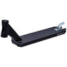 Apex 5" Peg Cut Stunt Scooter Deck - Schwarz