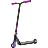 Crisp Switch 2020 Komplett Stunt Scooter - Black/Purple-ScootWorld.de