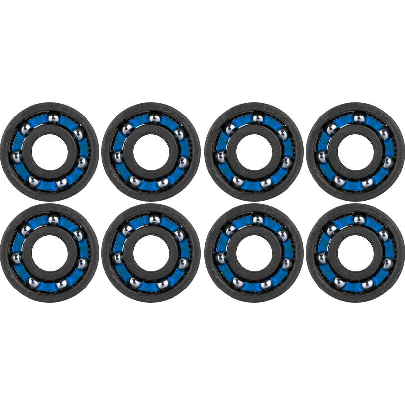 Jart Abec Kuglelejer 8-Pak - Blue-ScootWorld.de