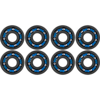 Jart Abec Kuglelejer 8-Pak - Blue-ScootWorld.de