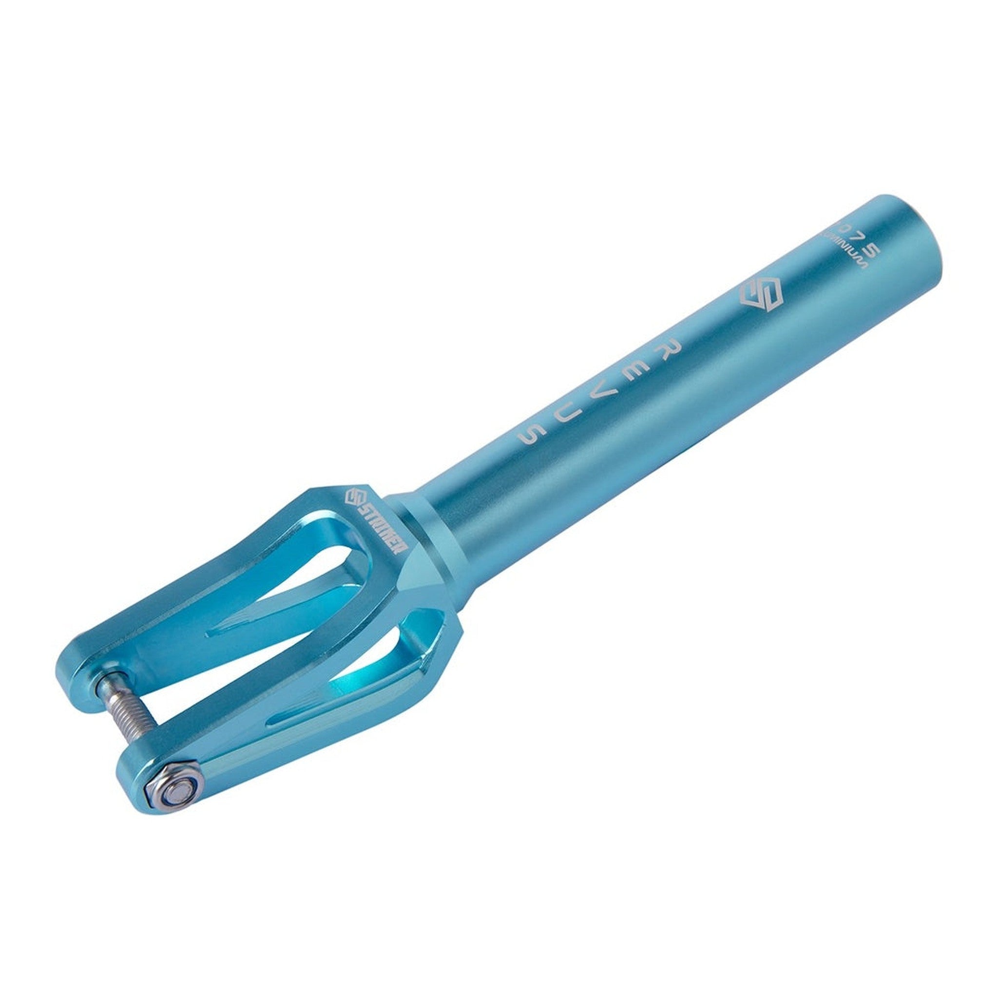 Striker REVUS SCS/HIC Stunt Scooter Fork - Teal-ScootWorld.de