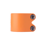 Striker Lux Double Stunt Scooter Clamp - Orange-ScootWorld.de