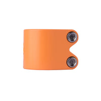 Striker Lux Double Stunt Scooter Clamp - Orange-ScootWorld.de