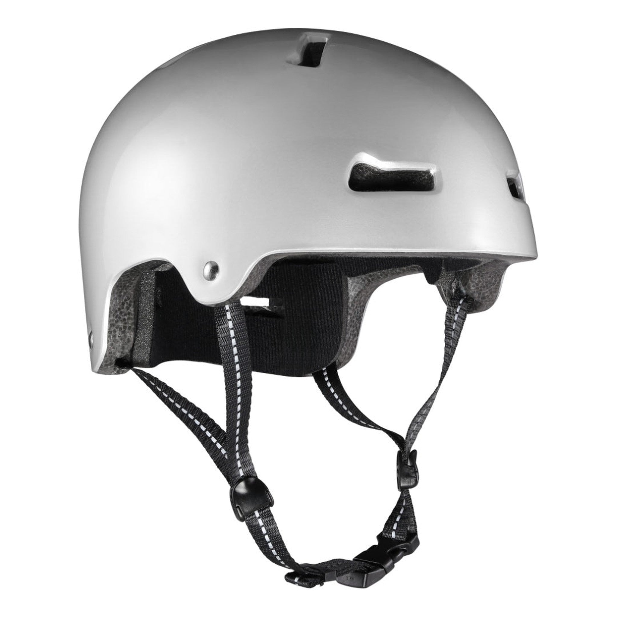 Reversal LUX Skatehelm - Silver-ScootWorld.de