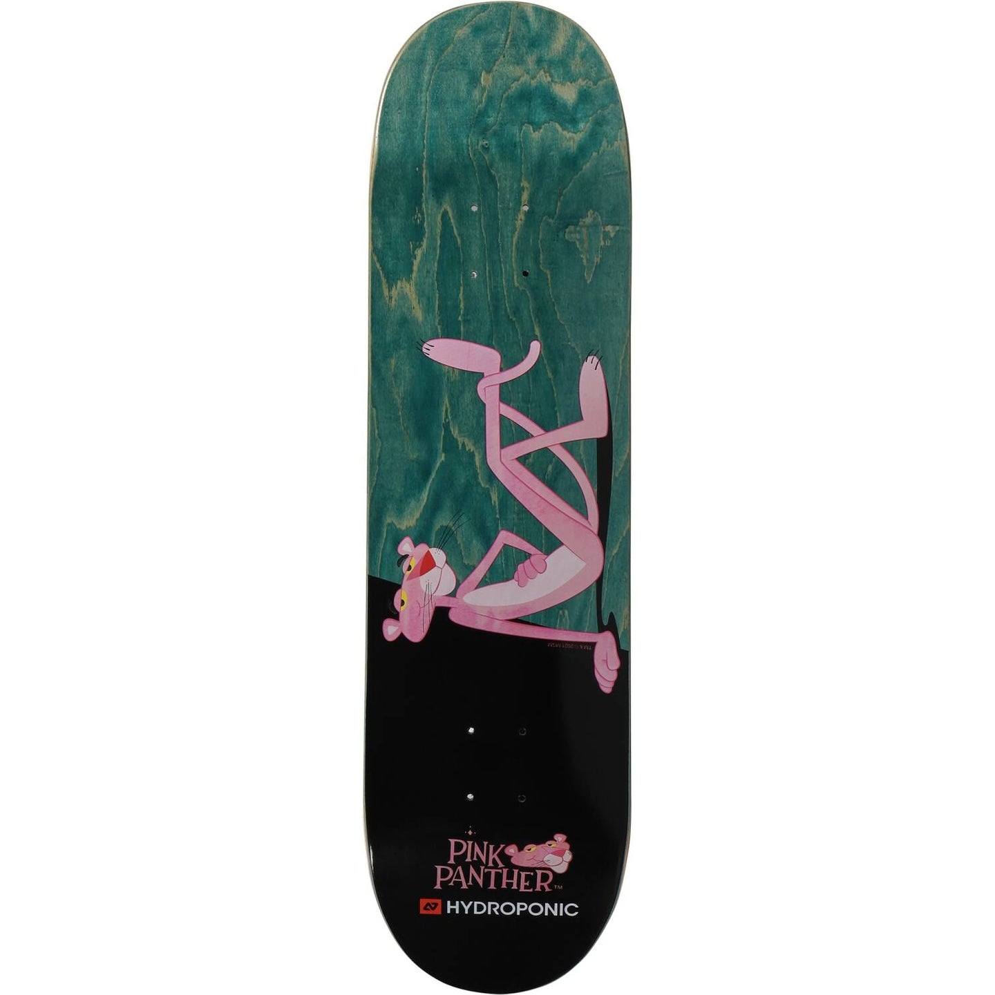 Hydroponic x Pink Panther 100A Skateboard Deck - Blue-ScootWorld.de