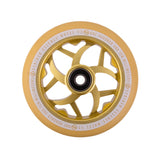 Striker Essence V3 Colorblast PU 110mm Stunt Scooter Rolle - Gelb-ScootWorld.de