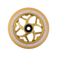 Striker Essence V3 Colorblast PU 110mm Stunt Scooter Rolle - Gelb-ScootWorld.de