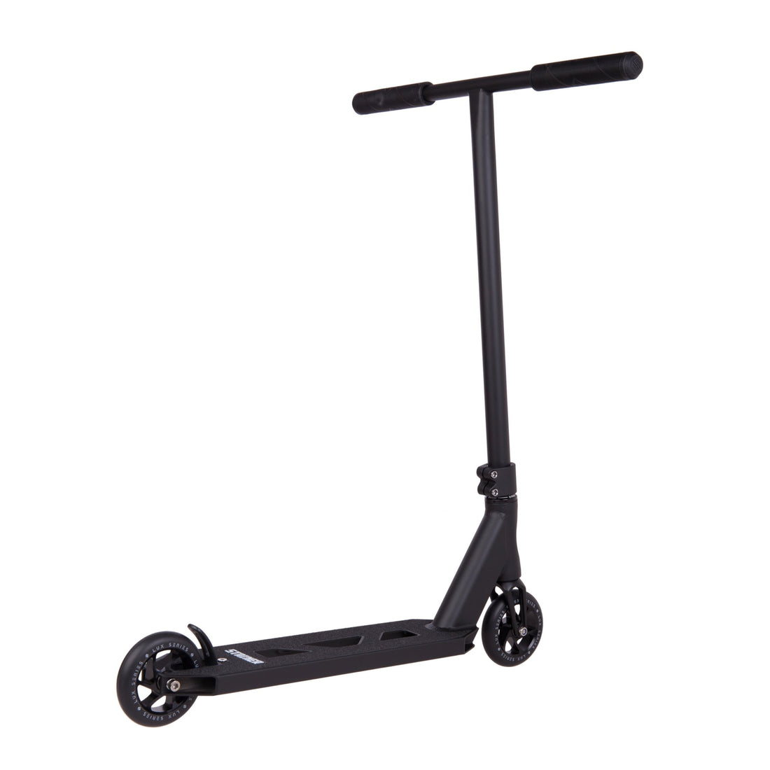 Striker Essential Stunt Scooter - Schwarz