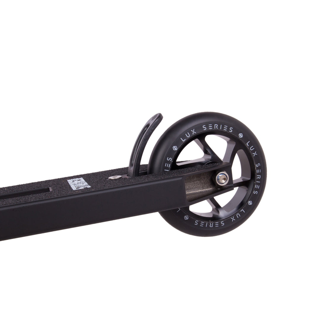 Striker Essential Stunt Scooter - Schwarz