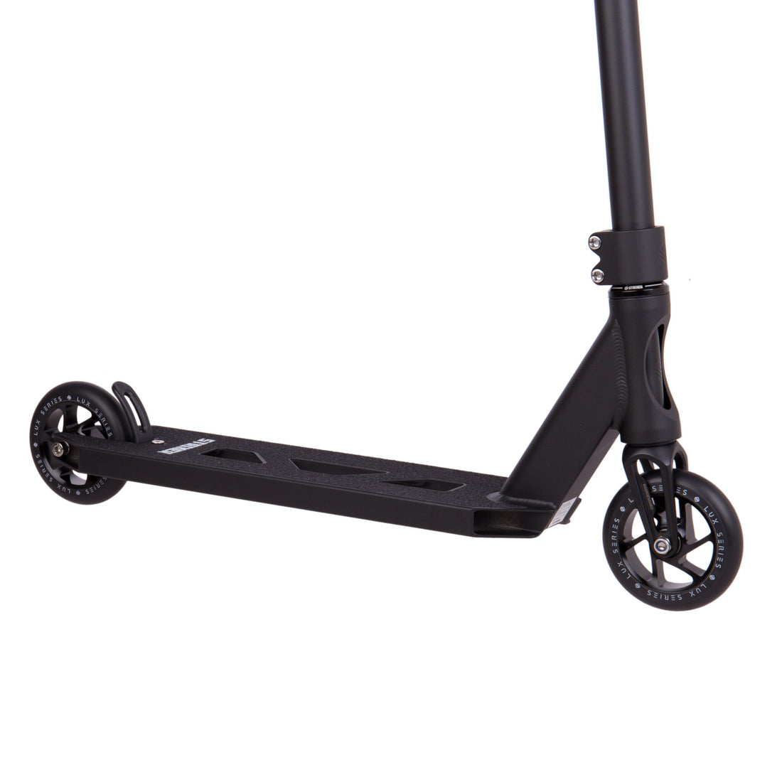Striker Essential Stunt Scooter - Schwarz